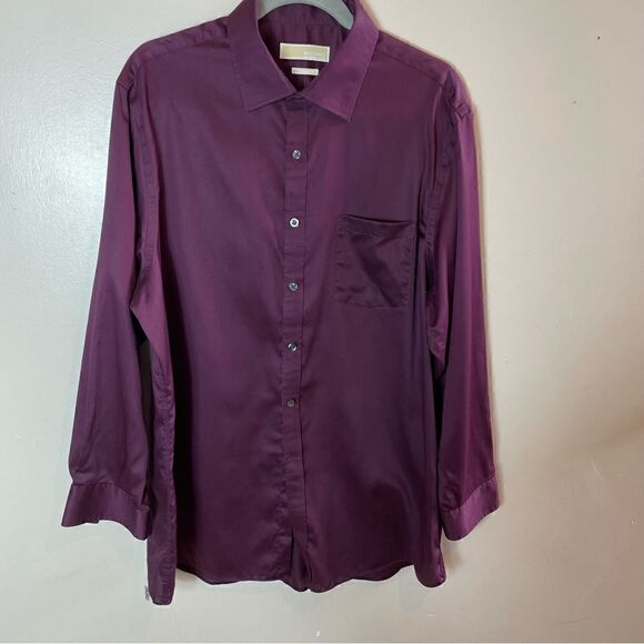 MICHAEL  KORS  SHIRT - Picture 1 of 10